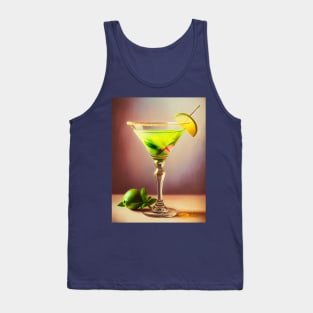 Daiquiri cocktail Tank Top